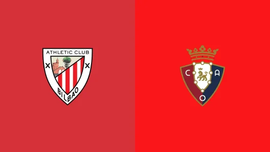 مشاهدة مباراة أتلتيك بلباو وأوساسونا بث مباشر اليوم 3-1-2026 قمة إل سادار