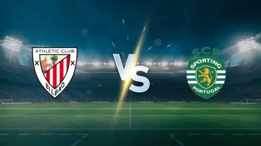 مشاهدة مباراة أتلتيك بلباو وسبورتينج لشبونة بث مباشر اليوم 28-1-2026 قمة سان ماميس