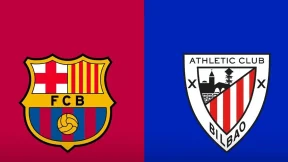 مشاهدة مباراة برشلونة وأتلتيك بلباو بث مباشر اليوم 7-1-2026 قمة ملعب الجوهرة