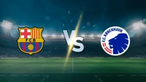 مشاهدة مباراة برشلونة وكوبنهاجن بث مباشر اليوم 28-1-2026 قمة كامب نو