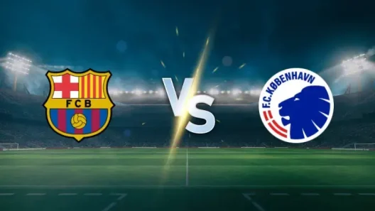 مشاهدة مباراة برشلونة وكوبنهاجن بث مباشر اليوم 28-1-2026 قمة كامب نو
