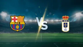 مشاهدة مباراة برشلونة وريال أوفيدو بث مباشر اليوم 25-1-2026 قمة كامب نو