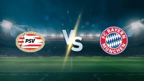 مشاهدة مباراة بايرن ميونخ وبي إس في آيندهوفن بث مباشر اليوم 28-1-2026 قمة فيليبس ستاديون