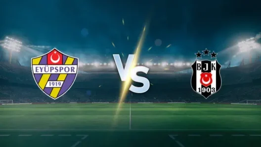 مشاهدة مباراة بشكتاش وإيوبسبور بث مباشر اليوم 26-1-2026 قمة ملعب إيوب