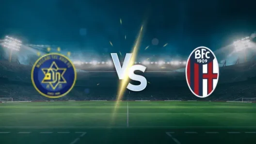 مشاهدة مباراة بولونيا وماكابي تل أبيب بث مباشر اليوم 29-1-2026 قمة استاد تي إس سي