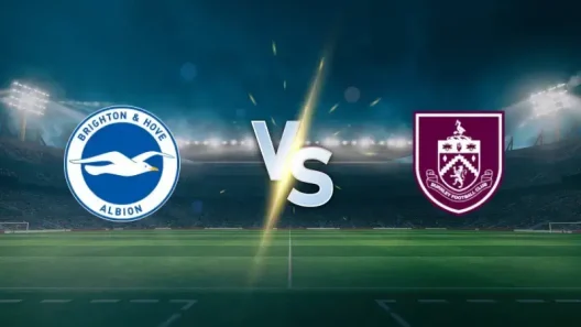 مشاهدة مباراة برايتون وبيرنلي بث مباشر اليوم 3-1-2026 قمة أميكس