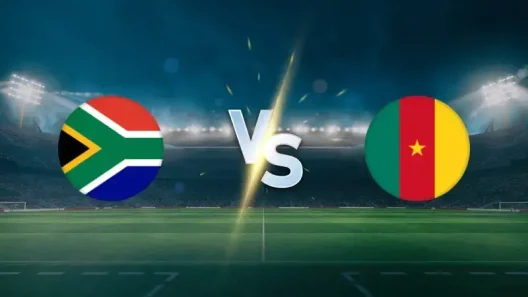 مشاهدة مباراة الكاميرون وجنوب أفريقيا بث مباشر اليوم 4-1-2026 ثمن نهائي أمم أفريقيا على ملعب المدينة