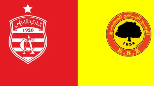 مشاهدة مباراة النادي الإفريقي والترجي الجرجيسي بث مباشر اليوم 27-1-2026 قمة ملعب مصطفى الدوري