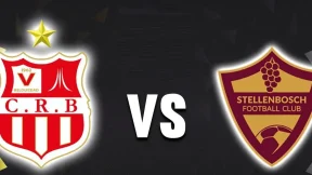 مشاهدة مباراة شباب بلوزداد وستيلينبوش بث مباشر اليوم 25-1-2026 قمة ملعب نيلسون مانديلا