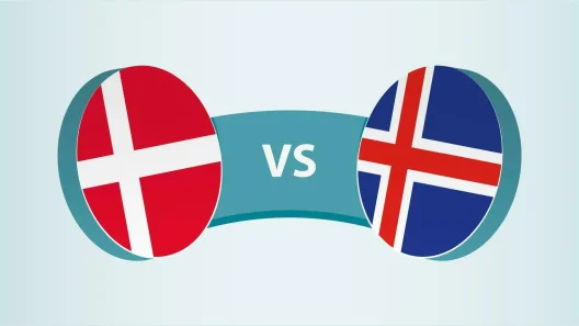 مشاهدة مباراة الدنمارك وإيسلندا بث مباشر اليوم 30-1-2026 قمة نصف نهائي كأس أمم أوروبا لكرة اليد