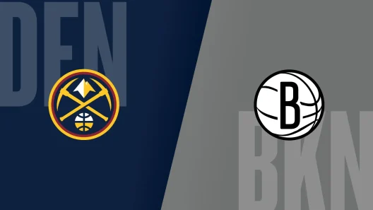 مشاهدة مباراة دنفر ناغيتس وبروكلين نتس بث مباشر اليوم 30-1-2026 قمة بول أرينا