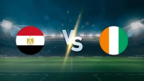 مشاهدة مباراة مصر وكوت ديفوار بث مباشر اليوم 10-1-2026 قمة الفراعنة على ملعب أدرار في ربع نهائي الكان
