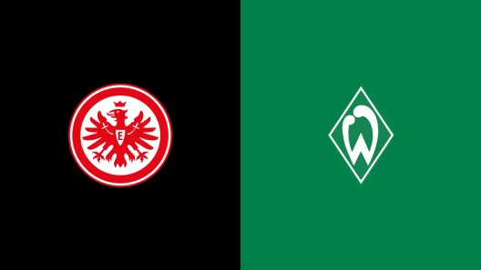 مشاهدة مباراة آينتراخت فرانكفورت وفيردر بريمن بث مباشر اليوم 16-1-2026 قمة فيزيرشتاديون