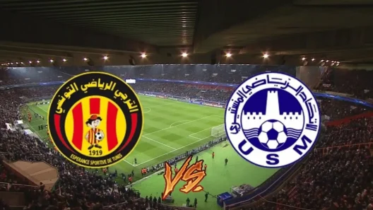 مشاهدة مباراة الترجي والإتحاد المنستيري بث مباشر اليوم 19-1-2026 قمة ملعب مصطفى بن جنات