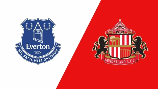 مشاهدة مباراة إيفرتون وسندرلاند بث مباشر اليوم 10-1-2026 قمة هيل ديكنسون