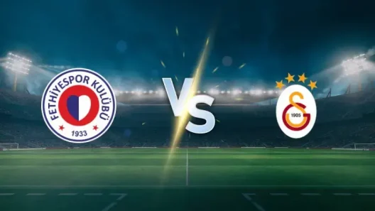 مشاهدة مباراة غلطة سراي وفتحية سبور بث مباشر اليوم 13-1-2026 ضمن كأس تركيا