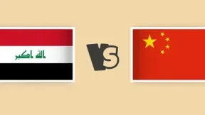 مشاهدة مباراة العراق والصين بث مباشر اليوم 8-1-2026 قمة أسود الرافدين الآسيوية على ملعب الأمير فيصل بن فهد