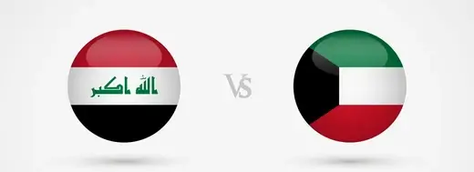 مشاهدة مباراة العراق والكويت بث مباشر اليوم 22-1-2026 قمة مجمع الشيخ سعد العبدالله الرياضي بين أسود الرافدين والأزرق