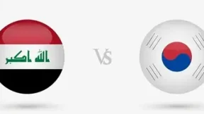 مشاهدة مباراة العراق وكوريا الجنوبية بث مباشر اليوم 23-1-2026 ضمن كأس آسيا لكرة اليد