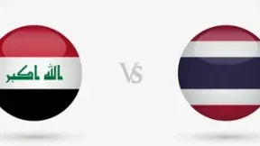 مشاهدة مباراة العراق وتايلاند بث مباشر اليوم 11-1-2026 قمة أسود الرافدين تحت 23 سنة على ملعب الأمير فيصل بن فهد