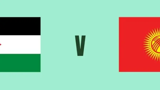 مشاهدة مباراة الأردن وقيرغيزستان بث مباشر اليوم 12-1-2026 قمة استاد مدينة الملك عبدالله الرياضية
