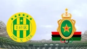 مشاهدة مباراة شبيبة القبائل والجيش الملكي بث مباشر اليوم 31-1-2026 قمة جزائرية مغربية منتظرة