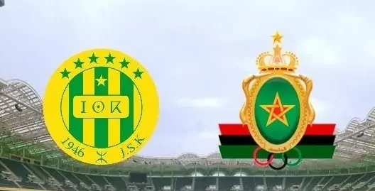 مشاهدة مباراة شبيبة القبائل والجيش الملكي بث مباشر اليوم 24-1-2026 قمة ملعب حسين آيت أحمد