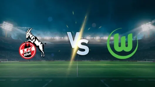 مشاهدة مباراة كولن وفولفسبورج بث مباشر اليوم 30-1-2026 قمة راين إنرجي