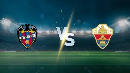 مشاهدة مباراة ليفانتي وإلتشي بث مباشر اليوم 23-1-2026 قمة سيوداد دي فالنسيا