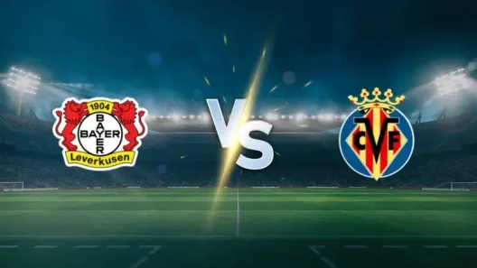 مشاهدة مباراة باير ليفركوزن وفياريال بث مباشر اليوم 28-1-2026 قمة باي أرينا