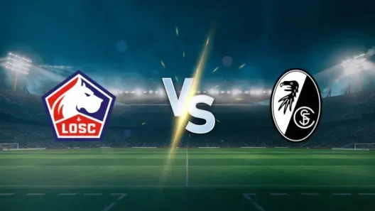 مشاهدة مباراة ليل وفرايبورج بث مباشر اليوم 29-1-2026 قمة استاد بيير موروا