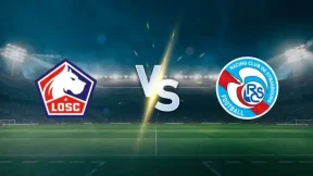 مشاهدة مباراة ليل وستراسبورج بث مباشر اليوم 25-1-2026 قمة بيير موروا