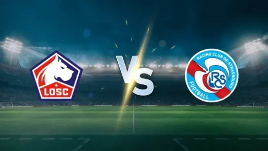 مشاهدة مباراة ليل وستراسبورج بث مباشر اليوم 25-1-2026 قمة بيير موروا