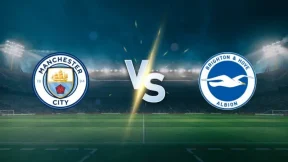 مشاهدة مباراة مانشستر سيتي وبرايتون بث مباشر اليوم 7-1-2026 قمة ملعب الاتحاد