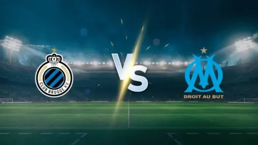 مشاهدة مباراة مارسيليا وكلوب بروج بث مباشر اليوم 28-1-2026 قمة جان بريدل