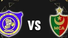 مشاهدة مباراة مولودية الجزائر وسانت إيلوي لوبوبو بث مباشر اليوم 25-1-2026 قمة ملعب مازيمبي