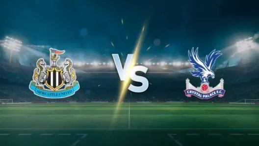 مشاهدة مباراة نيوكاسل وكريستال بالاس بث مباشر اليوم 4-1-2026 قمة سانت جيمس بارك