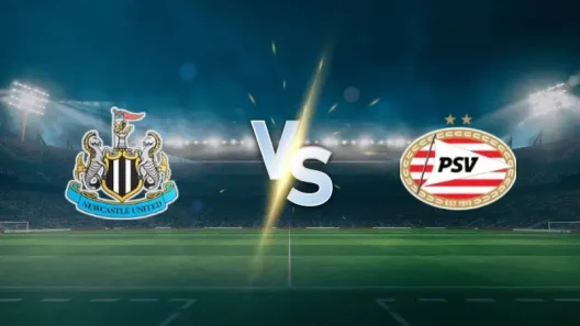 مشاهدة مباراة نيوكاسل وبي إس في آيندهوفن بث مباشر اليوم 21-1-2026 قمة سانت جيمس بارك