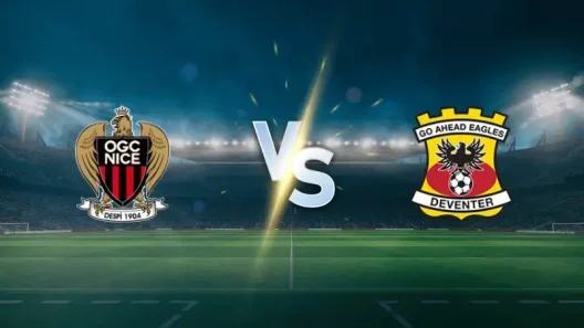 مشاهدة مباراة نيس وجو أهيد إيجلز بث مباشر اليوم 22-1-2026 قمة أليانز ريفييرا