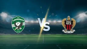 مشاهدة مباراة نيس ولودوجوريتس بث مباشر اليوم 29-1-2026 قمة استاد بيير موروا