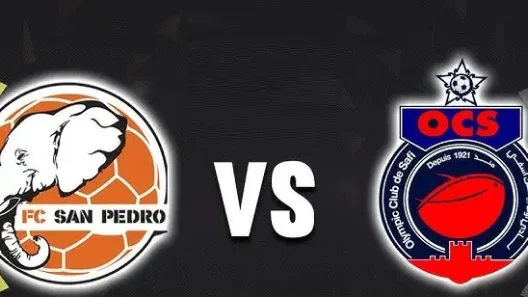 مشاهدة مباراة أولمبيك آسفي وسان بيدرو بث مباشر اليوم 25-1-2026 قمة ملعب لوران بوكو