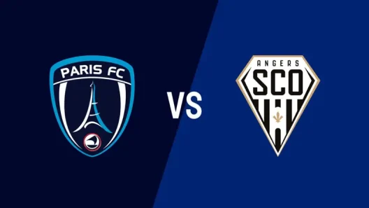 مشاهدة مباراة باريس إف سي وأنجيه بث مباشر اليوم 25-1-2026 قمة جان بوان