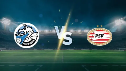 مشاهدة مباراة بي إس في آيندهوفن ودين بوس بث مباشر اليوم 14-1-2026 قمة دي فلييرت
