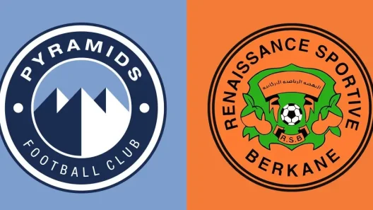 مشاهدة مباراة بيراميدز ونهضة بركان بث مباشر اليوم 24-1-2026 قمة الملعب البلدي