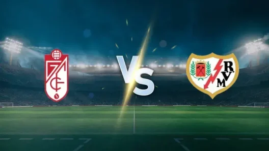 مشاهدة مباراة رايو فاليكانو وغرناطة بث مباشر اليوم 6-1-2026 كأس ملك أسبانيا