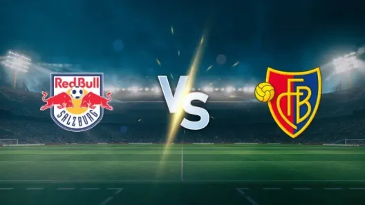 مشاهدة مباراة ريد بول سالزبورج وبازل بث مباشر اليوم 22-1-2026 قمة ريد بول أرينا