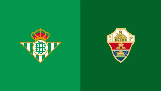 مشاهدة مباراة ريال بيتيس وإلتشي بث مباشر اليوم 14-1-2026 قمة لا كارتوخا