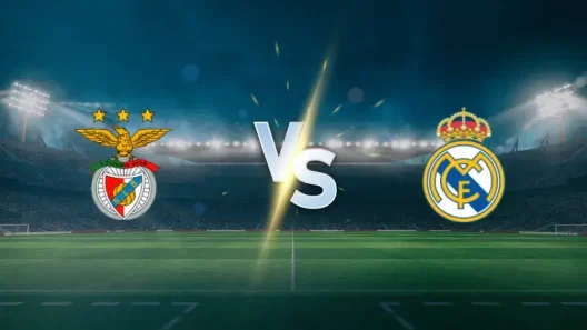 مشاهدة مباراة ريال مدريد وبنفيكا بث مباشر اليوم 28-1-2026 قمة دا لوز