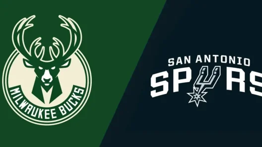 مشاهدة مباراة سان أنتونيو سبيرز وميلووكي باكز بث مباشر اليوم 16-1-2026 قمة فروست بنك سنتر