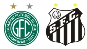 مشاهدة مباراة سانتوس وغواراني بث مباشر اليوم 18-1-2026 قمة برينكو دي أورو